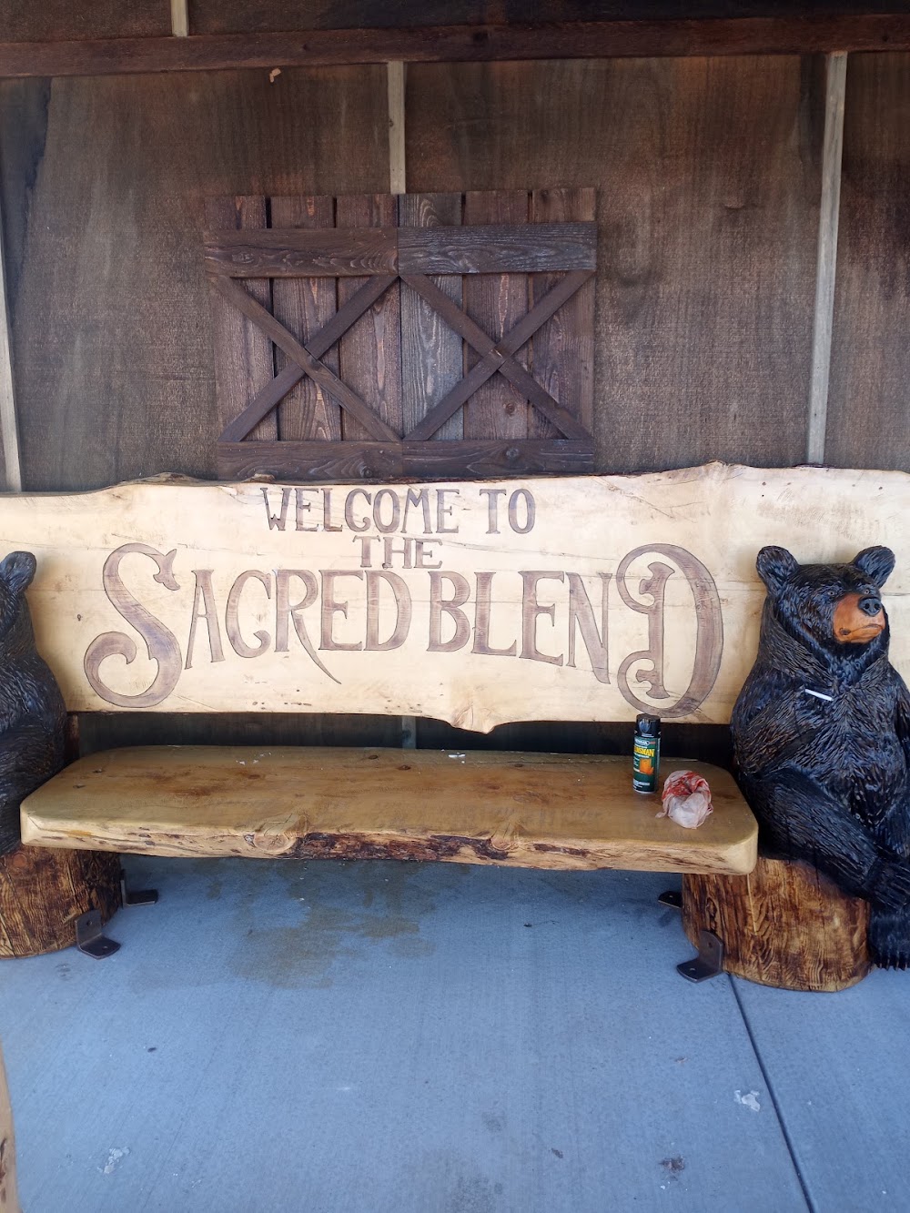 The Sacred Blend photo 2