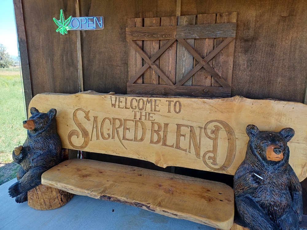 The Sacred Blend photo 3