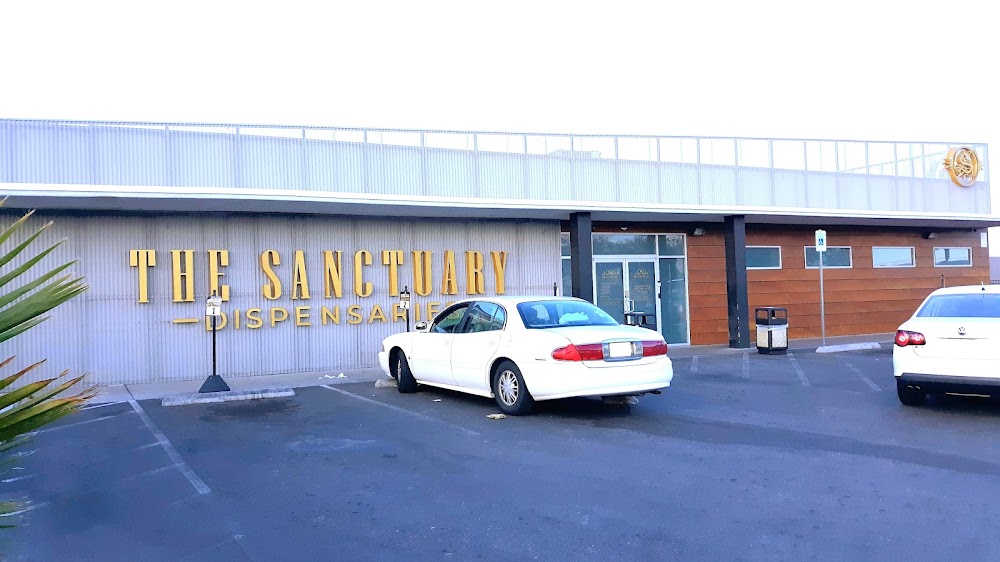 The Sanctuary - #1 Cannabis Dispensary In Las Vegas photo 1