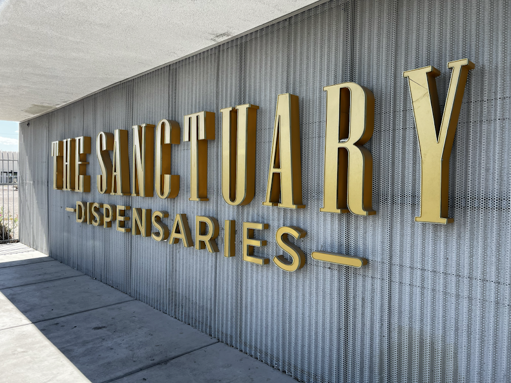 The Sanctuary - #1 Cannabis Dispensary In Las Vegas photo 6