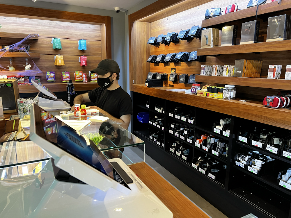 The Sanctuary - #1 Cannabis Dispensary In Las Vegas photo 7