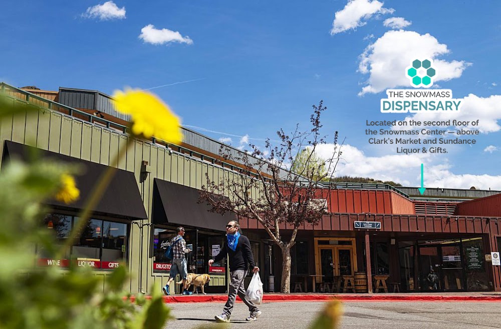 The Snowmass Dispensary photo 1
