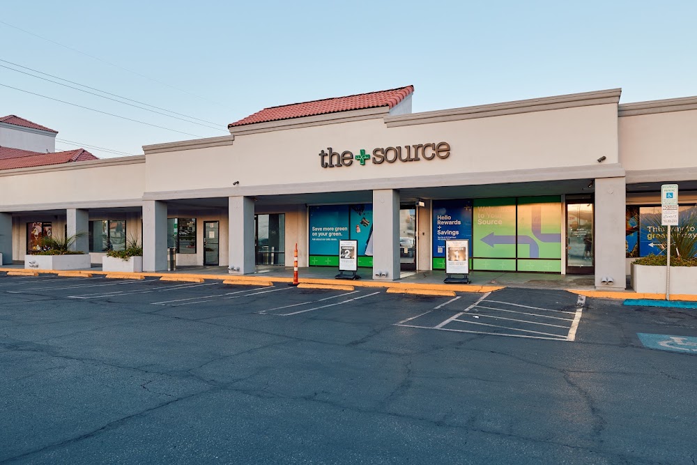 The Source Dispensary Las Vegas photo 1