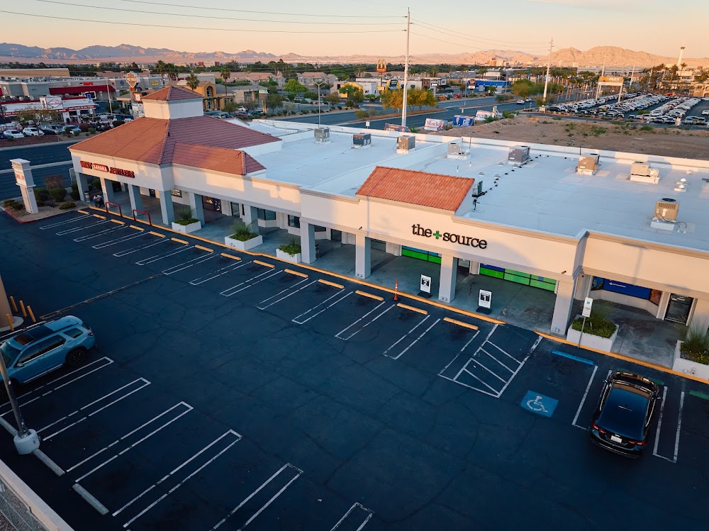 The Source Dispensary Las Vegas photo 4
