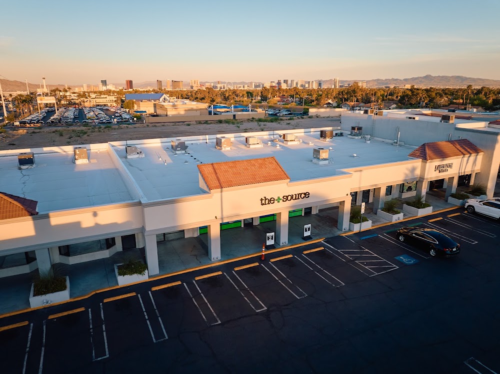 The Source Dispensary Las Vegas photo 5