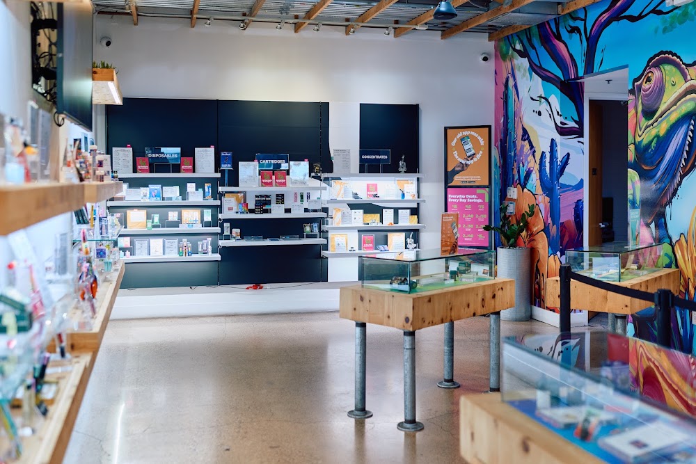 The Source Dispensary Las Vegas photo 7