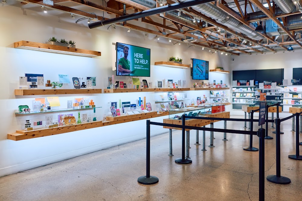 The Source Dispensary Las Vegas photo 8