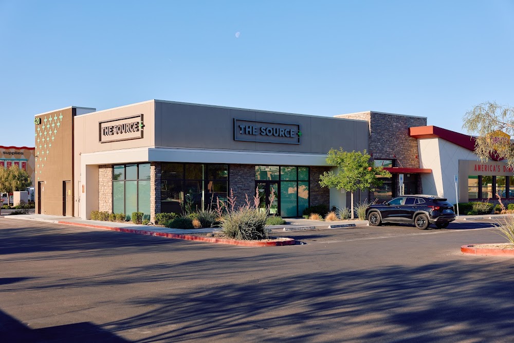 The Source Dispensary North Las Vegas photo 1