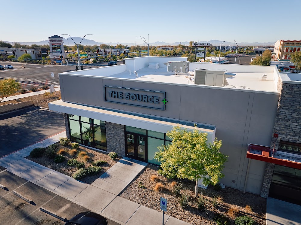 The Source Dispensary North Las Vegas photo 2