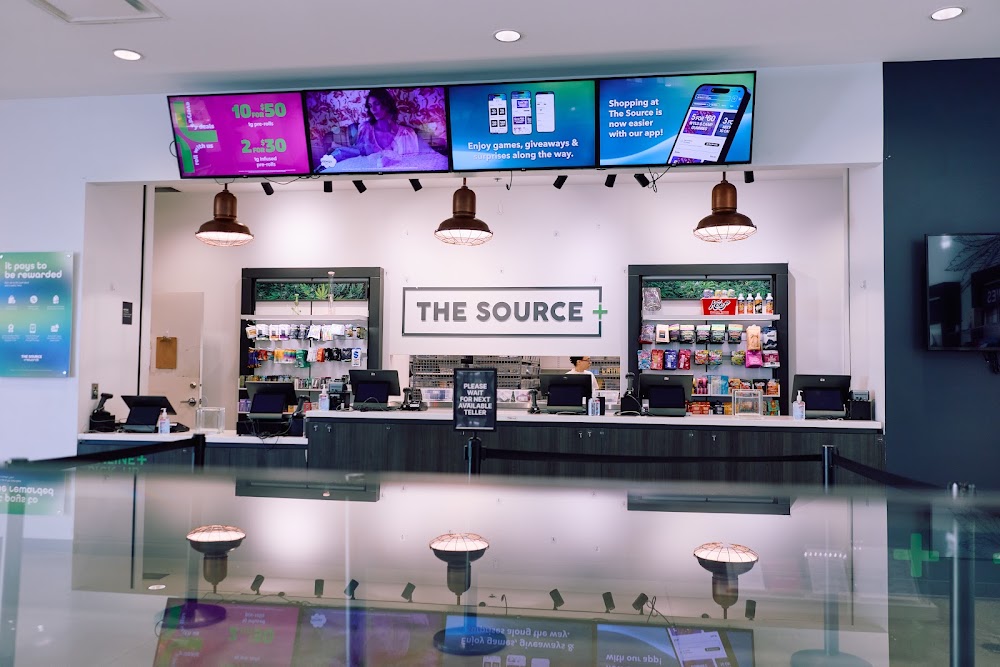 The Source Dispensary North Las Vegas photo 6