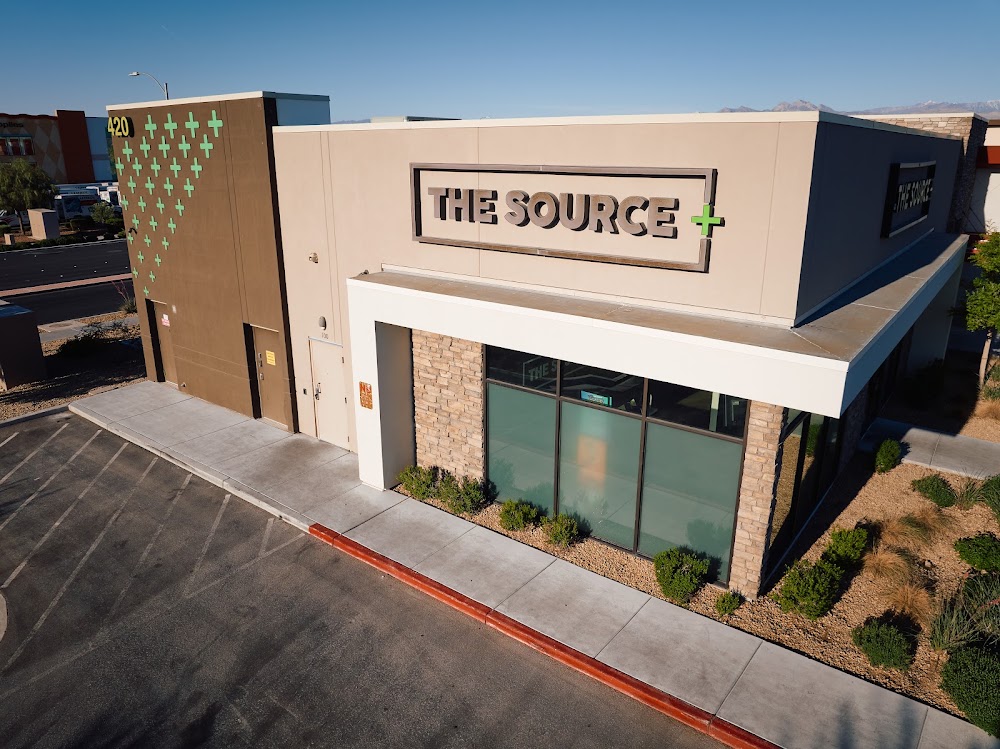 The Source Dispensary North Las Vegas photo 7