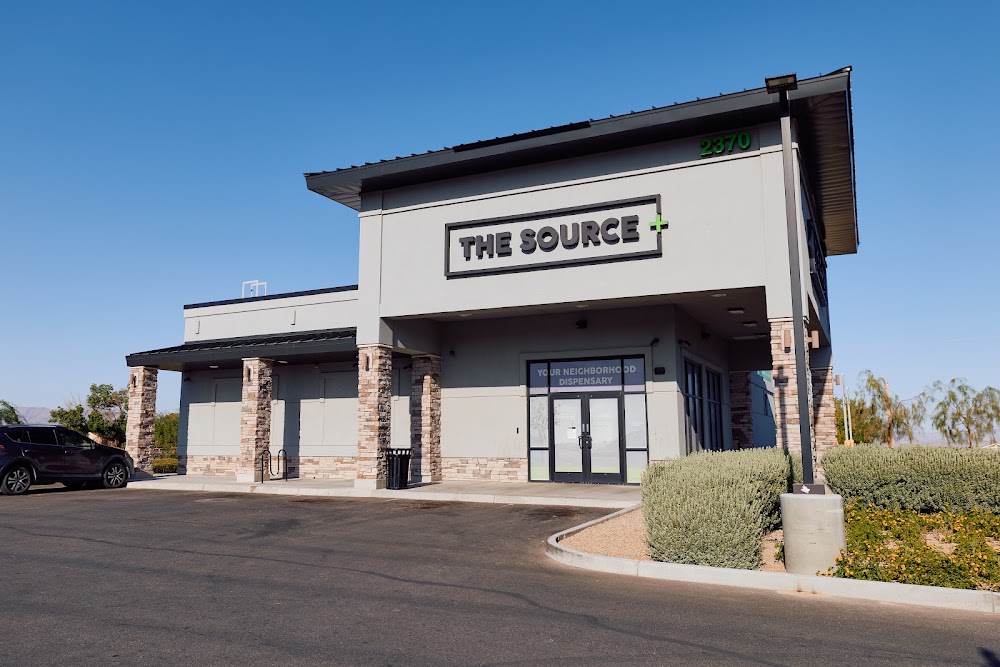The Source Dispensary Pahrump photo 1