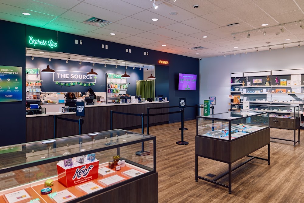The Source Dispensary Pahrump photo 2