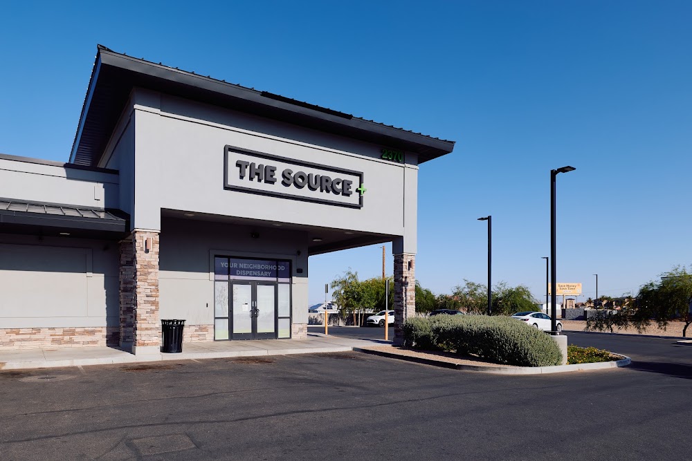 The Source Dispensary Pahrump photo 3