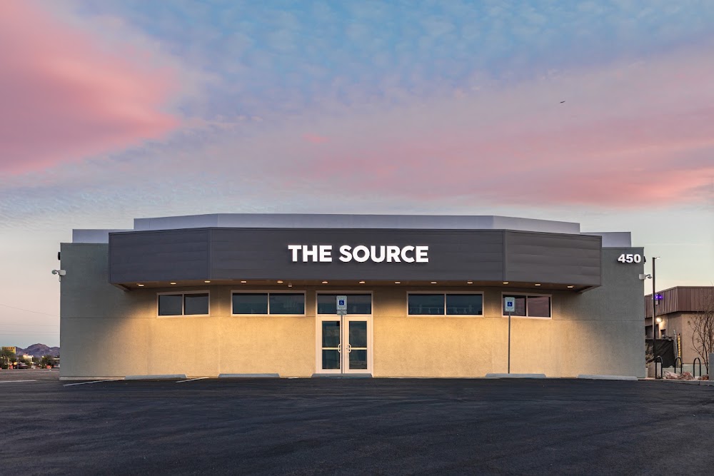 The Source Dispensary Water St photo 4