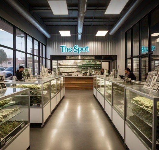 The Spot 420 photo 2