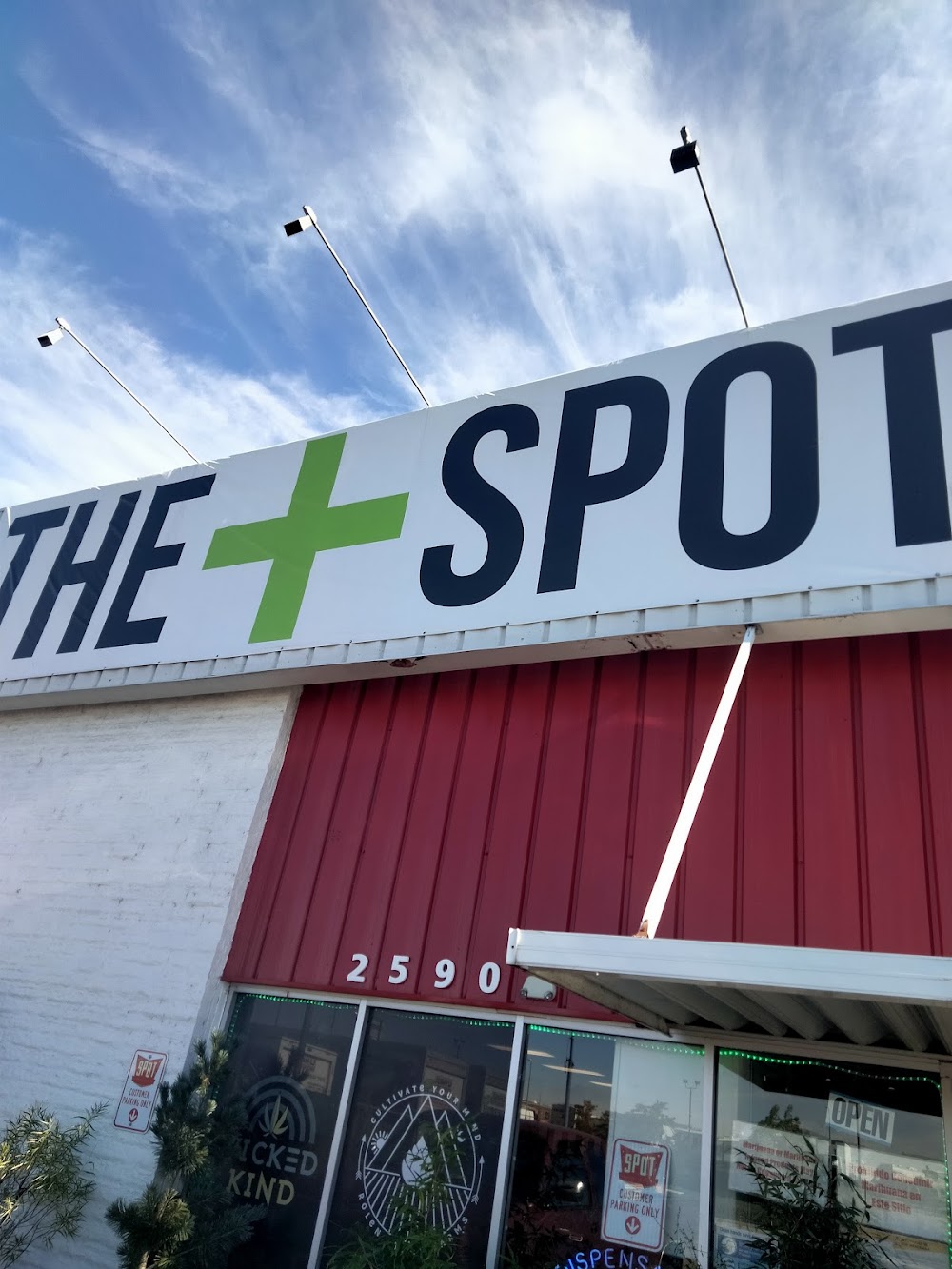 The Spot Cannabis Collective photo 1