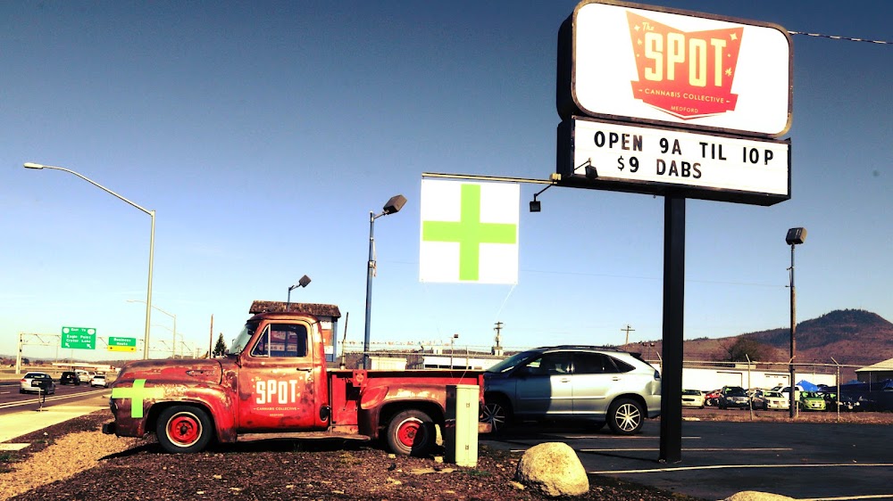 The Spot Cannabis Collective photo 2