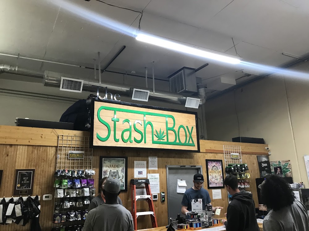 The Stash Box photo 1