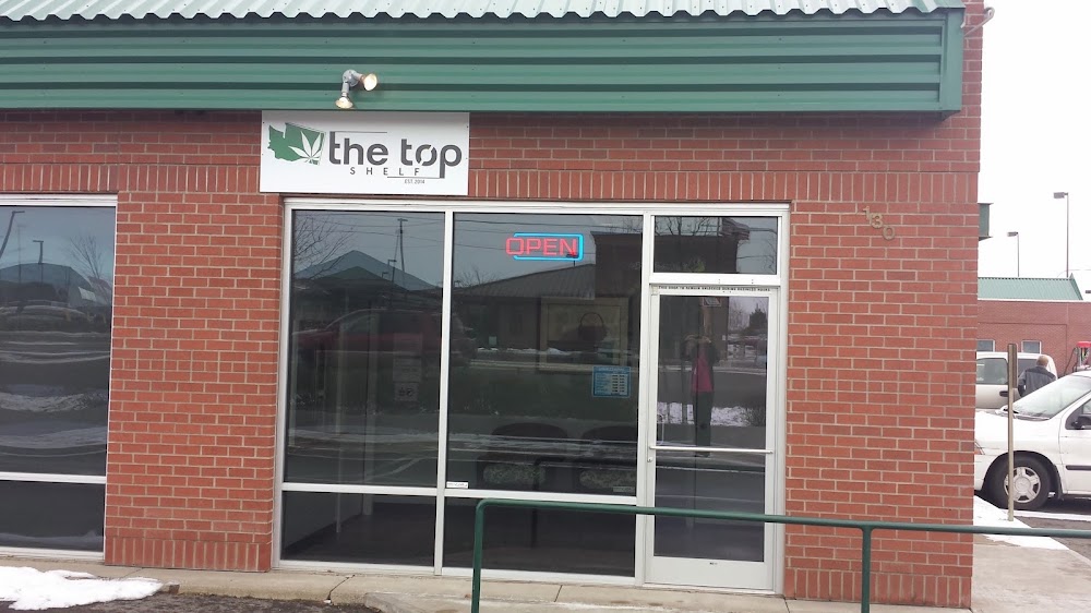 The Top Shelf photo 6