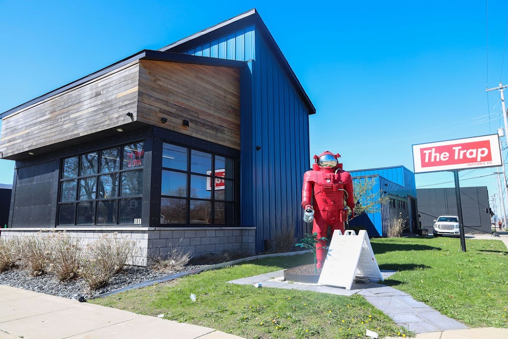The Trap Cannabis CO photo 1