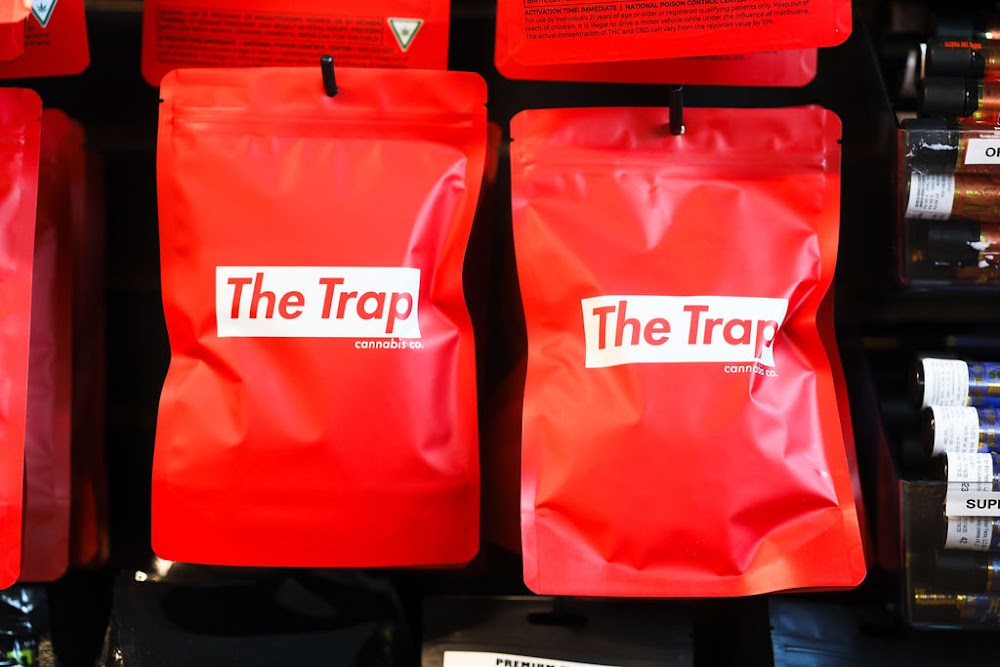 The Trap Cannabis CO. photo 2
