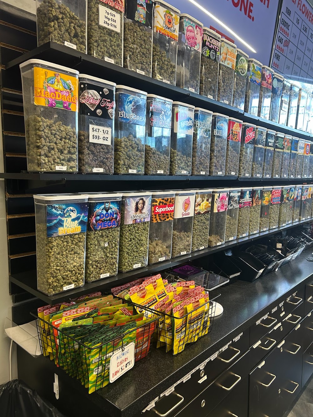 The Trap Cannabis CO. photo 3