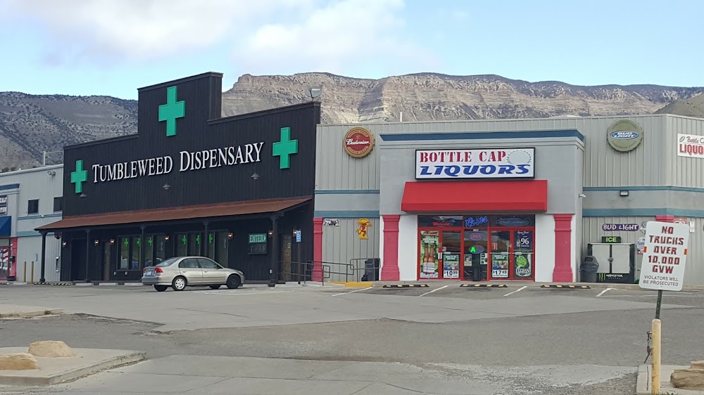 The Tumbleweed Dispensary photo 1