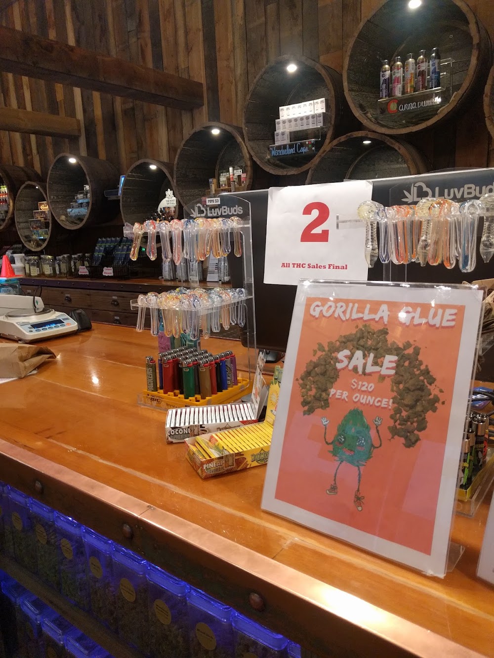The Tumbleweed Dispensary photo 6
