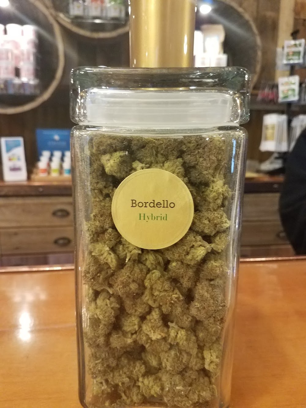 The Tumbleweed Dispensary photo 8
