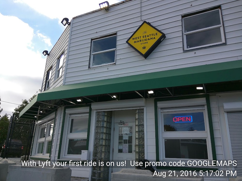 The West Seattle Marijuana Store photo 1