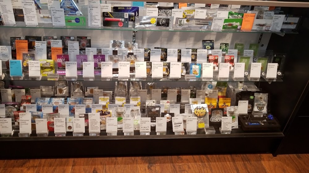 The West Seattle Marijuana Store photo 4