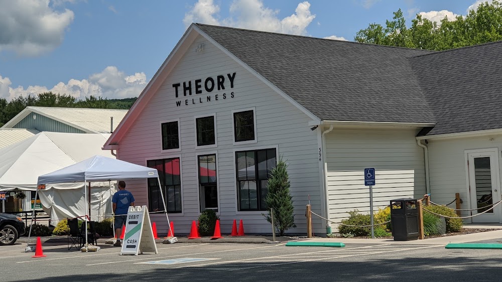 Theory Wellness photo 1