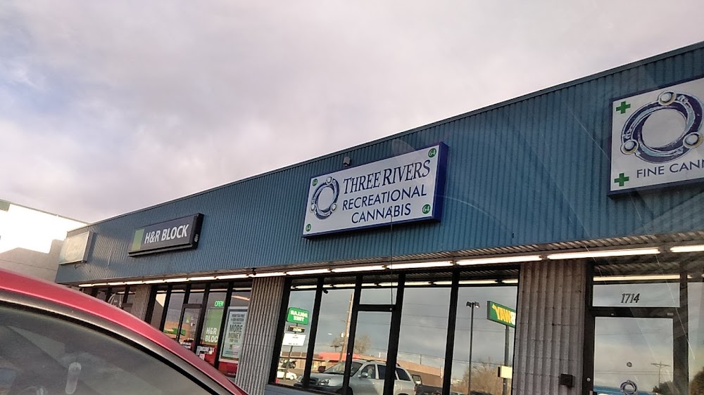Three Rivers Dispensary photo 1