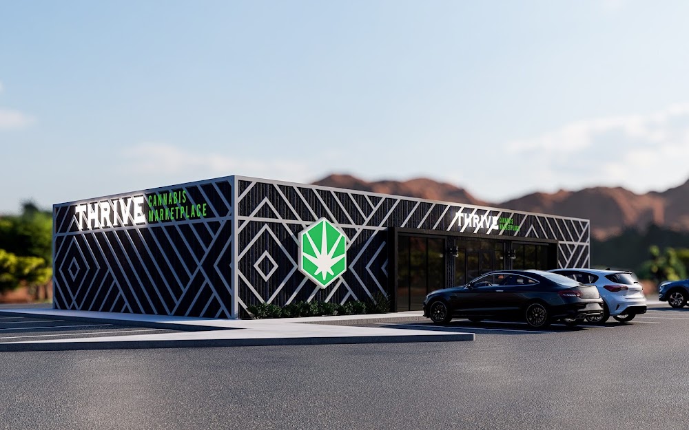 Thrive Cannabis Marketplace - Jackpot Dispensary photo 1
