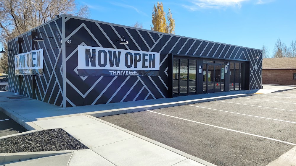 Thrive Cannabis Marketplace - Jackpot Dispensary photo 3