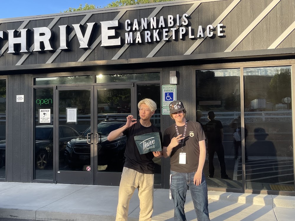 Thrive Cannabis Marketplace - Jackpot Dispensary photo 5