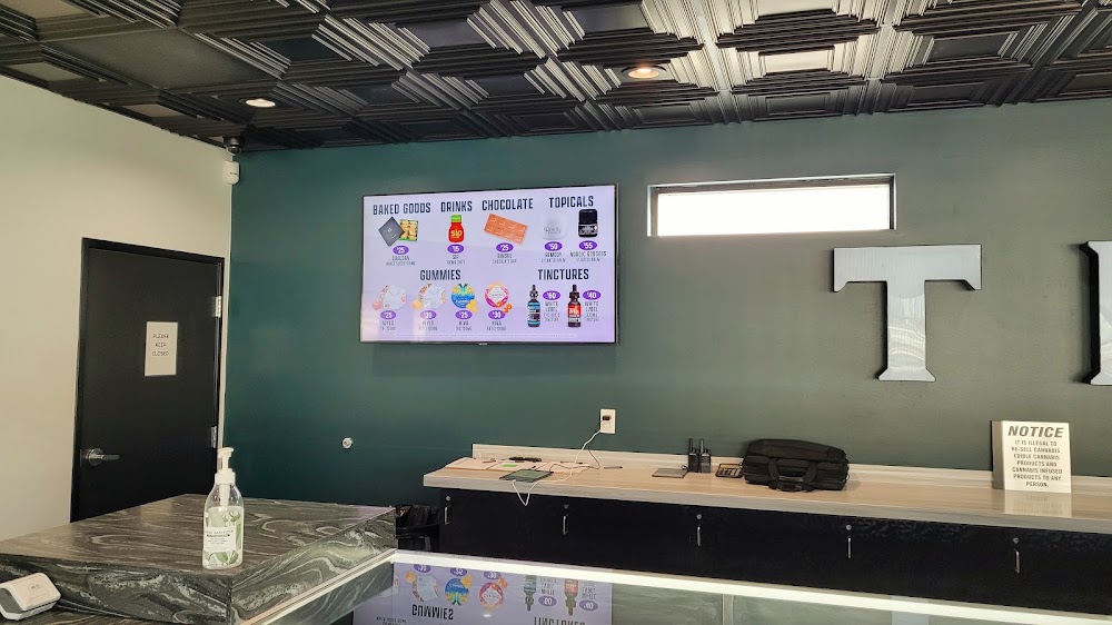 Thrive Cannabis Marketplace - Jackpot Dispensary photo 6
