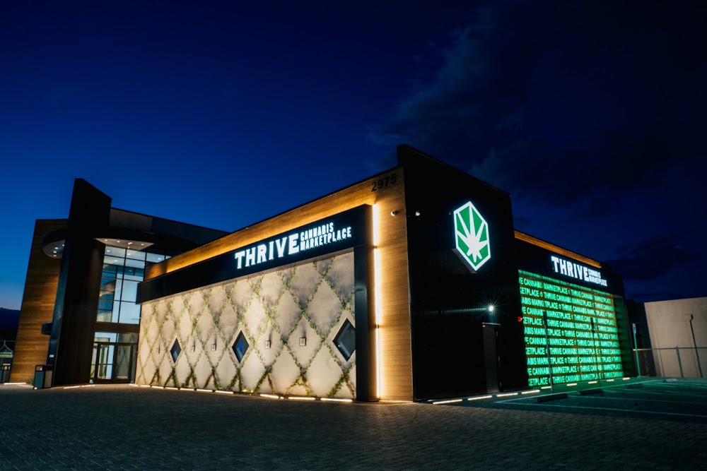 Thrive Cannabis Marketplace - Las Vegas Strip Dispensary photo 1