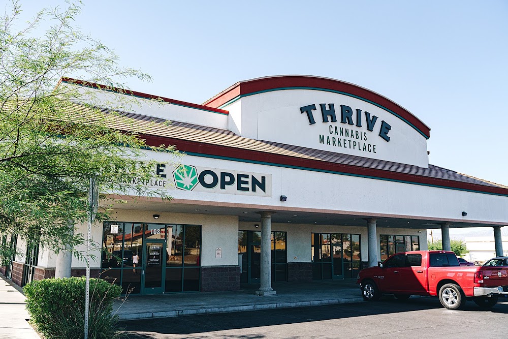 Thrive Cannabis Marketplace - North Las Vegas Dispensary photo 1