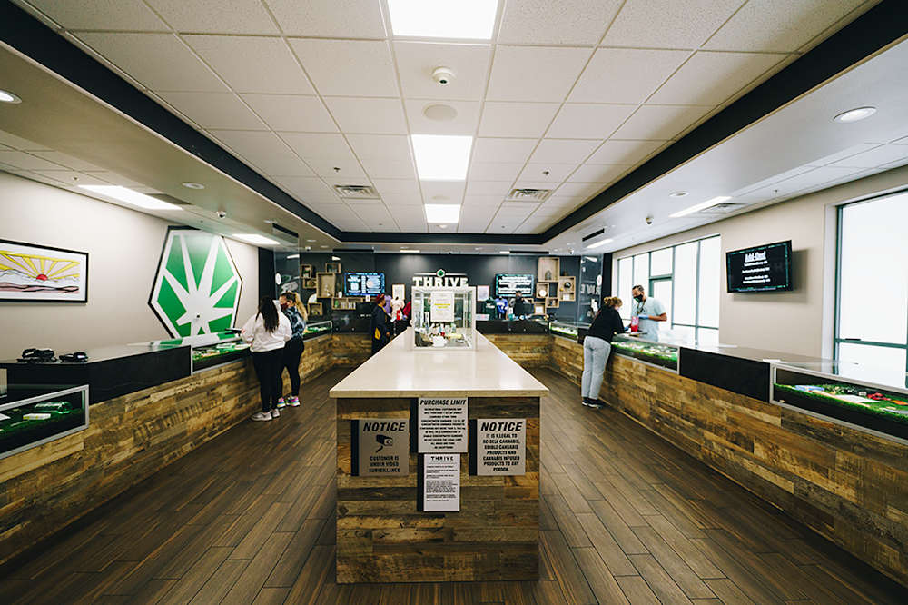 Thrive Cannabis Marketplace - North Las Vegas Dispensary photo 2