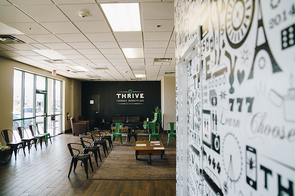 Thrive Cannabis Marketplace - North Las Vegas Dispensary photo 4