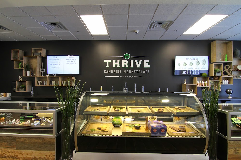 Thrive Cannabis Marketplace - North Las Vegas Dispensary photo 5