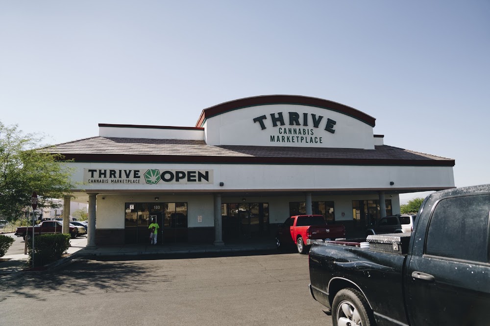 Thrive Cannabis Marketplace - North Las Vegas Dispensary photo 6
