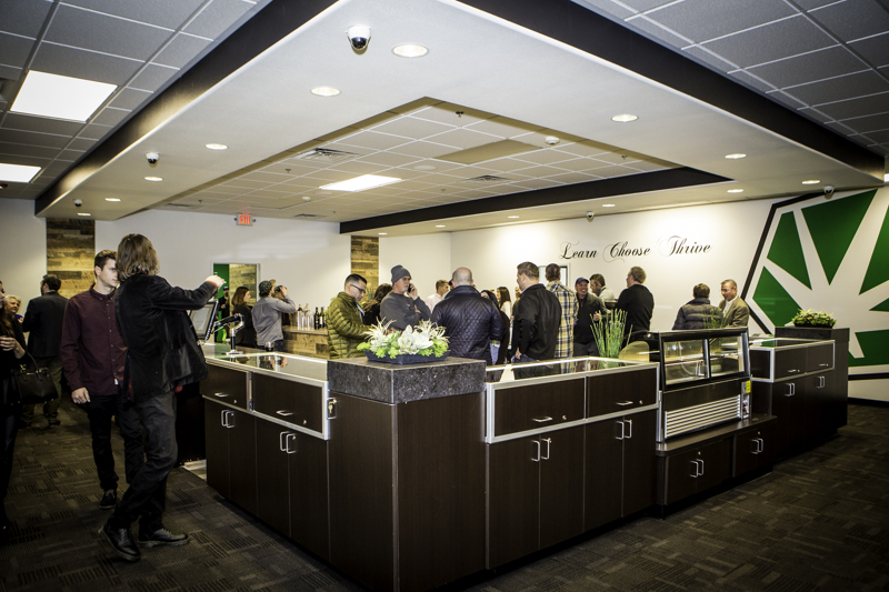 Thrive Cannabis Marketplace - North Las Vegas Dispensary photo 8