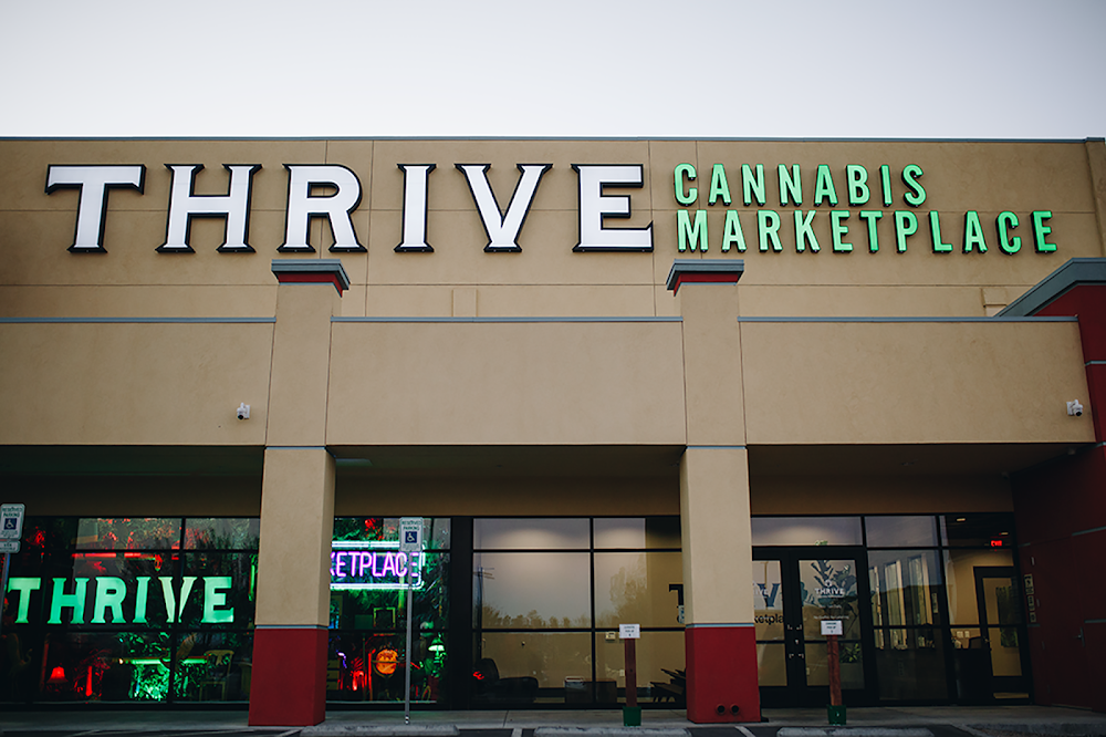 Thrive Cannabis Marketplace - Southern Highlands Las Vegas Dispensary photo 1