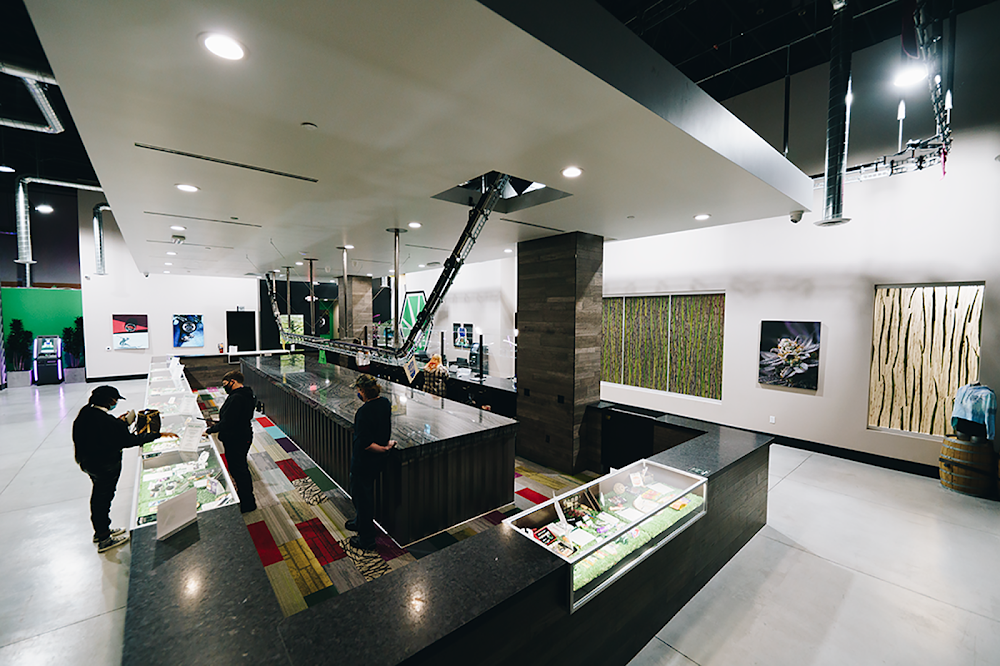 Thrive Cannabis Marketplace - Southern Highlands Las Vegas Dispensary photo 5