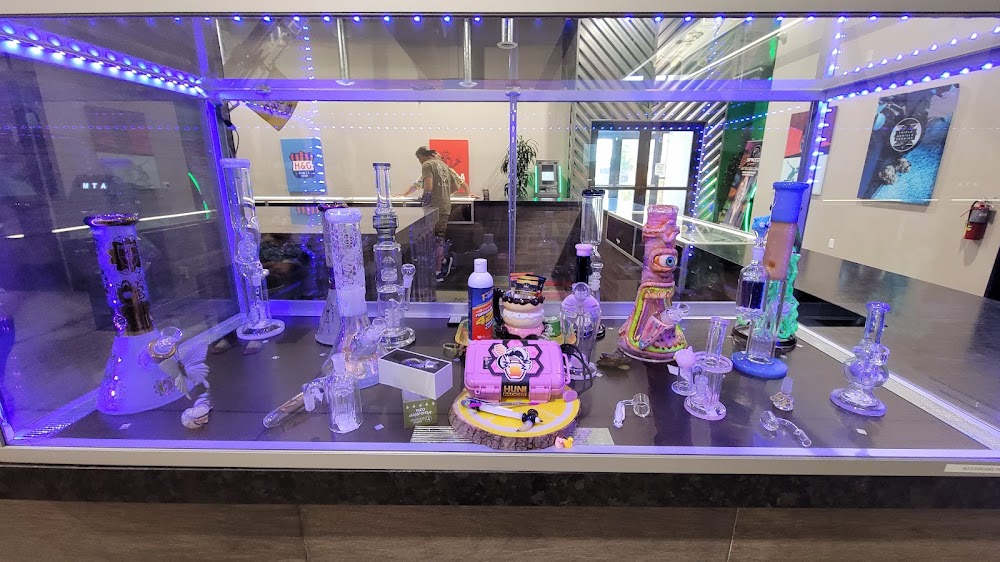 Thrive Cannabis Marketplace - Southern Highlands Las Vegas Dispensary photo 6