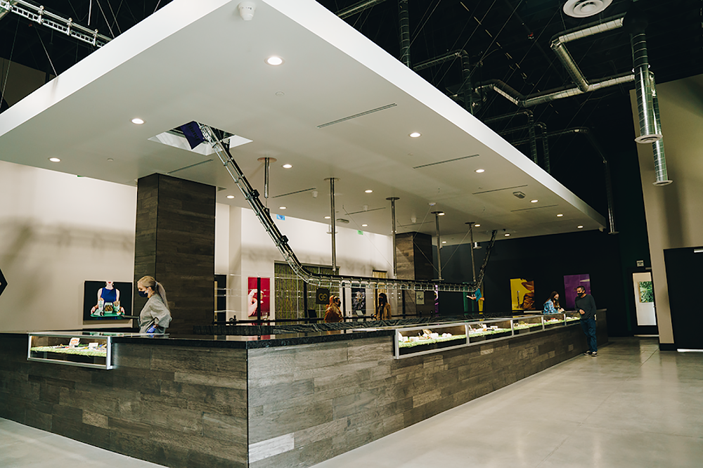 Thrive Cannabis Marketplace - Southern Highlands Las Vegas Dispensary photo 8
