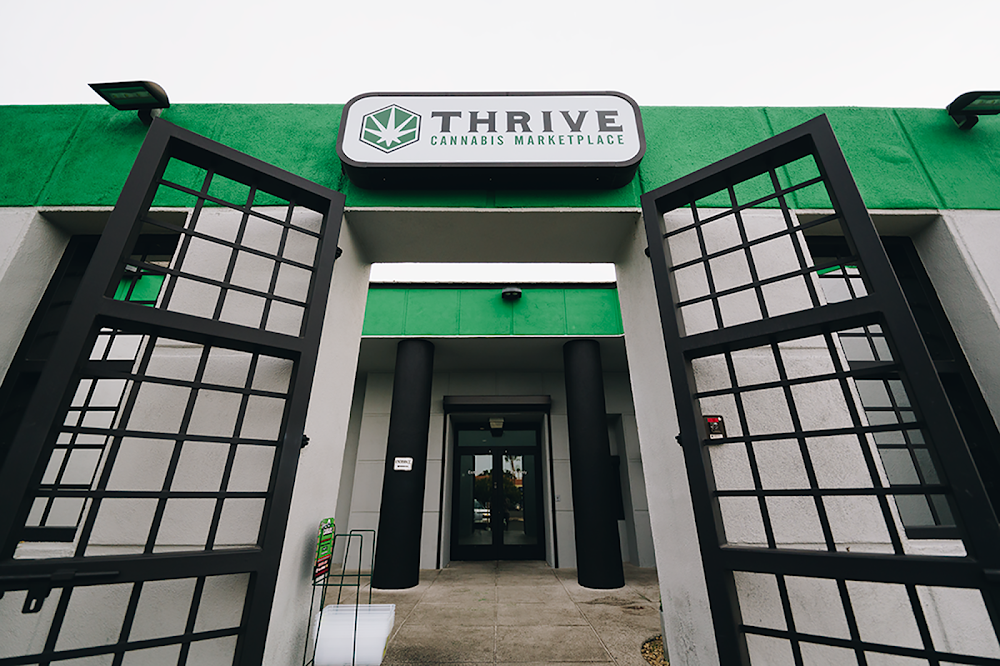 Thrive Cannabis Marketplace - West Sahara Las Vegas Dispensary photo 1